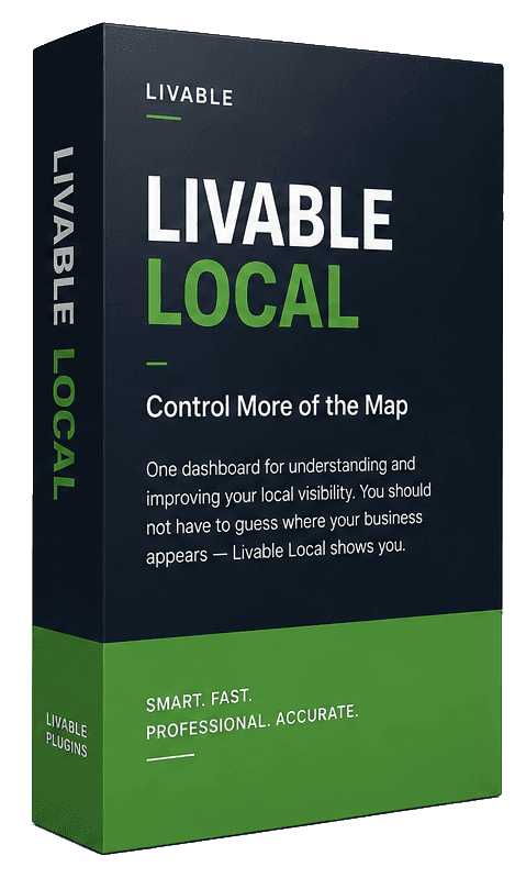 Livable Local WordPress plugin